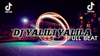 Download DJ YALILI YALILA COCOK UNTUK JEDAGJEDUG 2022 FULL BEAT MP3
