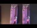 TZUMI ILLUMALIGHT MULTI COLOR LIGHT BAR UNBOXING REVIEW