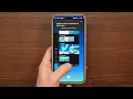Using Android Gestures for Navigation