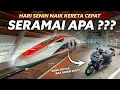 Download Lagu Bawa Motor \u0026 Parkir Inap Naik Kereta Cepat Jakarta - Bandung 2025