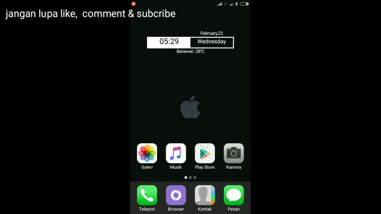 Cara mengembalikan pulsa yang terpotong kartu indosat. 