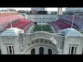 4K Cinematic Drone - Ohio State Buckeyes