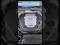 2006 Infiniti FX35 Camshaft and Crankshaft Position Sensor Locations for P0345 P0340 and P0335
