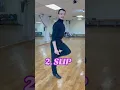 Jive Kicks Different Styles