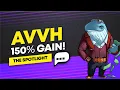 AVVH Stock Review 150 Gain OTCMKTS AVVH Simple Trade