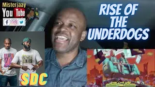  rise of underdogz 2 show dem camp ft tomi thomas the algorithm clone wars vol 5 