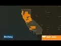 PG E Blackouts Spread Across Northern California