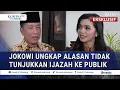 Lagu EKSKLUSIF! Jokowi Blak-Blakan soal Tudingan Ijazah Palsu: Ada Operasi Politik \u0026 Tokoh Besar