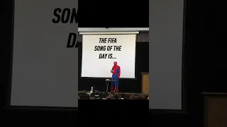 The FIFA Song Of The Day  The FIFA Song Of The Day