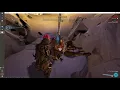What a host migration does to a mf Warframe