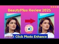 Lagu Beauty Plus photo editor