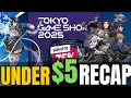 Download Lagu Every BANGER Under $5! PSN Tokyo Game Show Sale 2025
