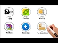 Every Top File Archiver Explained