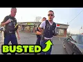 Corrupt Cop Got CAUGHT On Bodycam