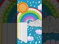 Download Lagu Rainbow mandala art
