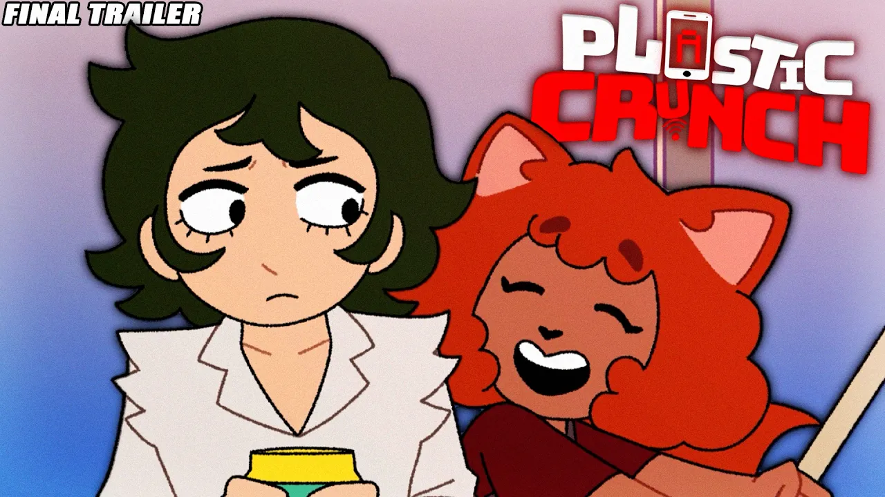 Plastic Crunch: Official Trailer