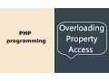 What is overriding method in PHP programming