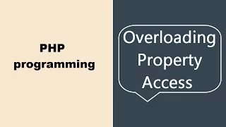 What is overriding method in PHP programming