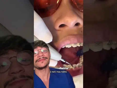 Sabia que deve Limpar isso do seu Aparelho?