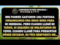 Download Lagu Mis padres gastaron una fortuna planeando una gran boda para mi hermana. Pero cuando llegó mi turno