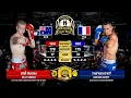 Download Lagu Billy Gibbon VS Raphael Datry Patong Fight Night 18-08-2025
