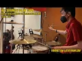 Download Lagu Hati Senang Di Dalam Tuhan - Yohanes Dwi Listio Drum Cam (03/04/2022)