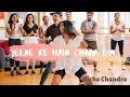 Lagu Jeene Ke Hain Chaar Din | Richa Chandra Choreography