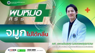  มีวิธีการรักษาอาการจมูกไม่ได้กลิ่นอย่างไรบ้าง 