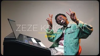 Zeze Kingston Kusangalala Acoustic Version 