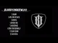 Lagu BLOODYUNDERWEAR FULL ALBUM 🤘🤘