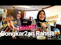 Download Lagu Fairuz,Sonny,bang Ashraff dan Fadia,saling bongkar2an rahsia😱🙈