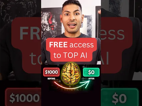 FREE Access to TOP AI for AI Agents