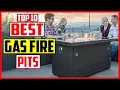 Top 10 Best Gas Fire Pits in 2025