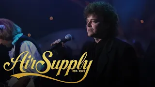 Air Supply - Without You (Into the Night With Rick Dees, 1991)