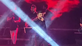 کنسرت مجید خراطها سلطان احساس احساسات هتل اسپیناس پالاس اکسپلور رضا کیایی 