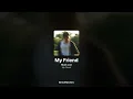 Mark Lee - My Friend [My Friend]ㅣ가사/Lyrics