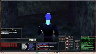 EverQuest Project 1999 Green Splitpaw Lair Qeynos Hills Hadden Camp