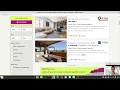 How to bypass CAPTCHA Scraping Spanish real estate properties using Chrome Devtools and JQuery