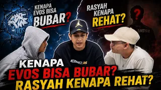 DI BONGKAR SEMUA SAMA MANAY | INI DIA ALESAN MANAY KELUAR DARI EVOS!!!