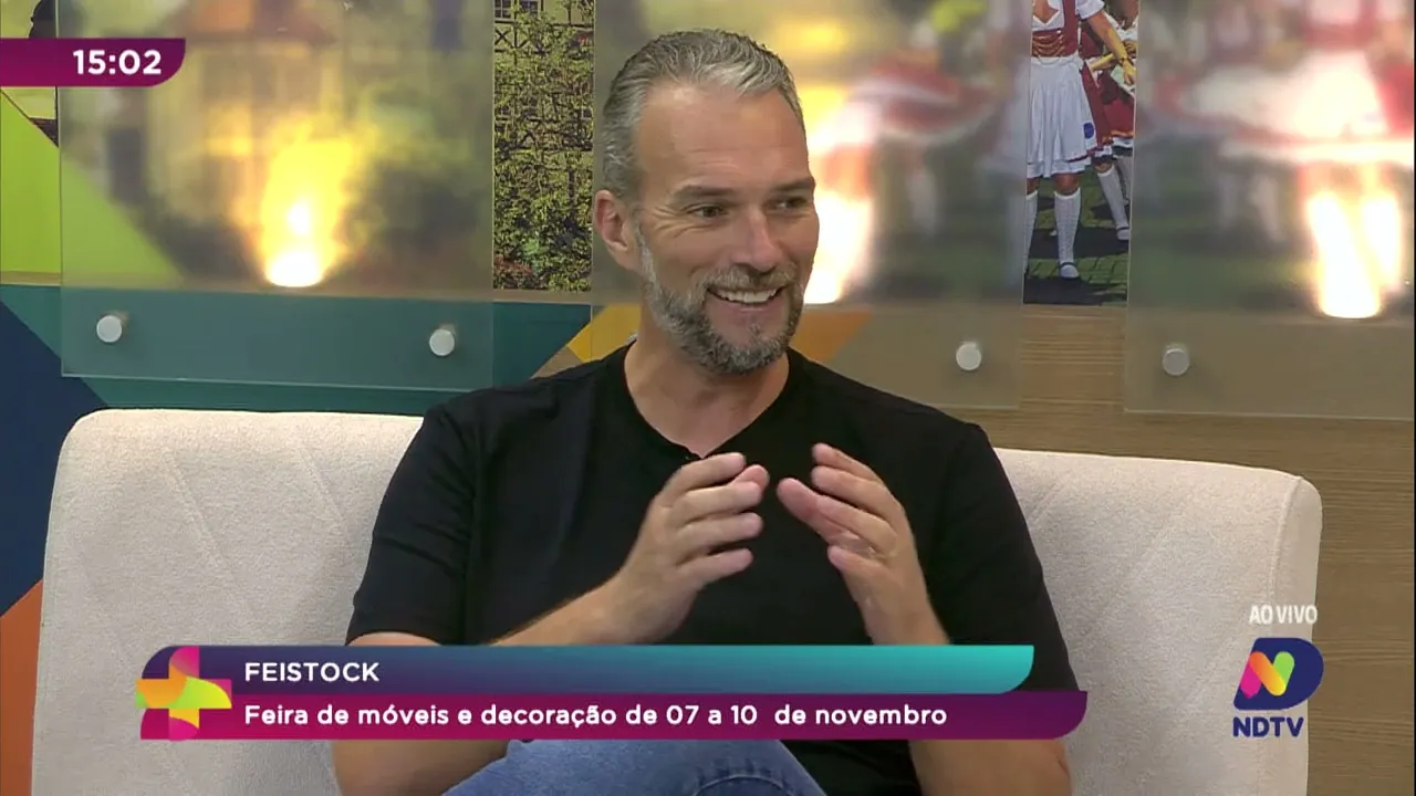 Feistock: feira de móveis de decoração de 07 a 10 de novembro