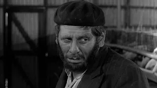 חיים טופול סאלח שבתי סצנת הלול 