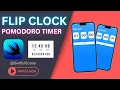 Flip Clock Pomodoro Timer with SwiftUI
