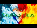Download Lagu My hero academia- shoto todoroki (AMV) castle of glass (linkin park)
