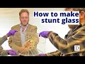 Behind-the-Scenes Making Isomalt Glass