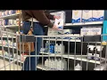 ASMR - Relaxing Rite Aid Store Walkthrough