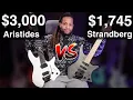 Strandberg Vs Aristides Is More Better
