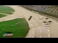 Chris Gehrke Fatal Crash 1991 Poulan Pro 500K