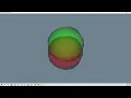 VTK Example - IntersectionPolyDataFilter