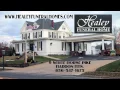 Healey Funeral Home Commercial 2014
