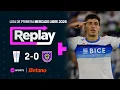Lagu TNT Sports Replay | Universidad Católica 2 - 0 Deportes Concepción | Fecha 2